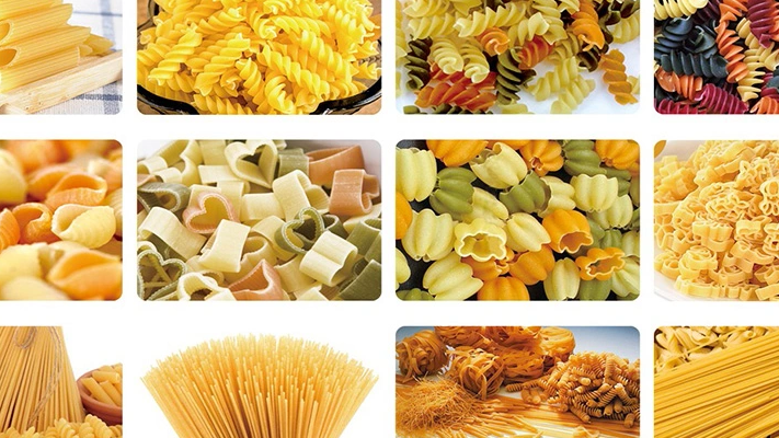 Linyang Produksyon ng Core-Filling Puff Snack