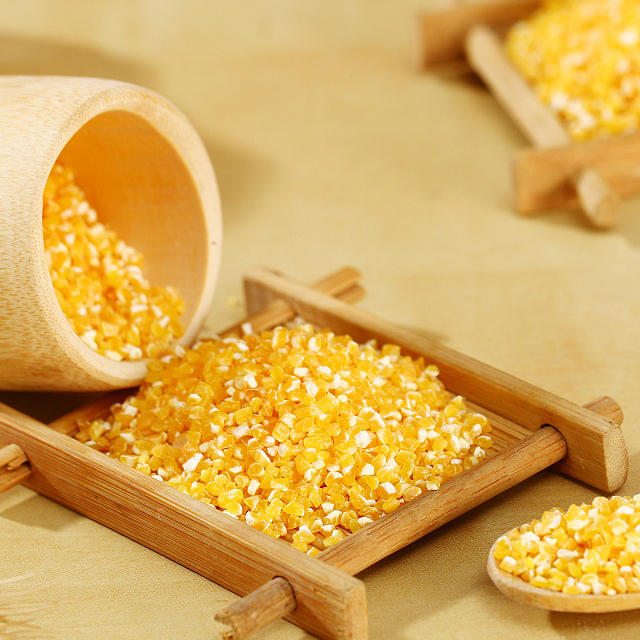  Nutritional Rice at Instant Rice Production Line