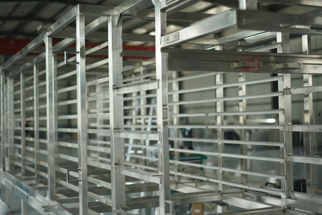 LooMak Electric/Gas Dryer Machine na may Tumpak na Temperature Control System